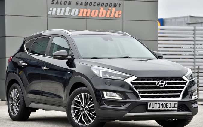 Hyundai Tucson cena 122889 przebieg: 99000, rok produkcji 2020 z Iłża małe 326